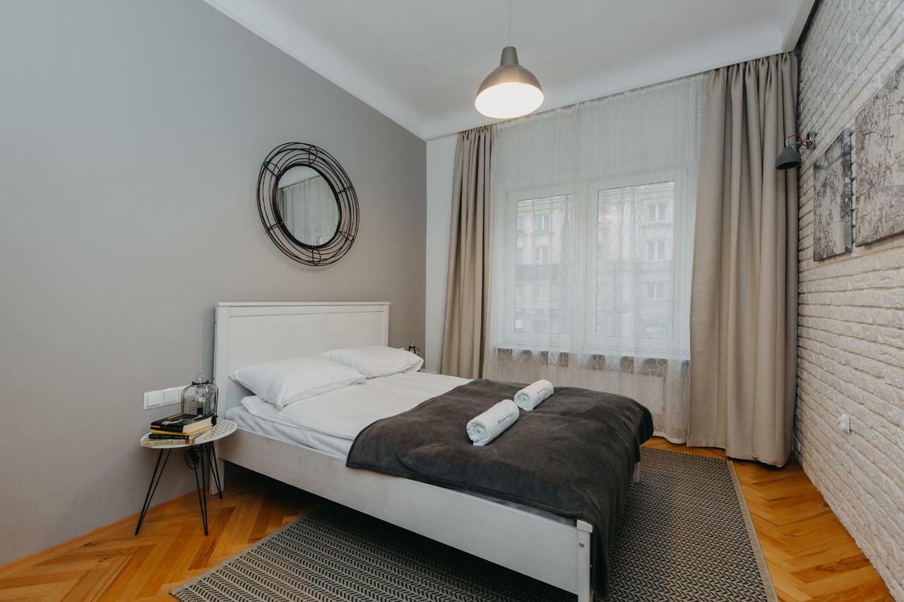 Shortstaypoland Marszalkowska Warsaw Exterior photo
