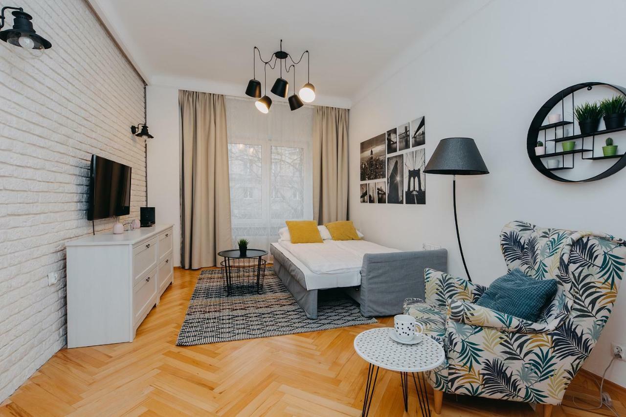 Shortstaypoland Marszalkowska Warsaw Exterior photo