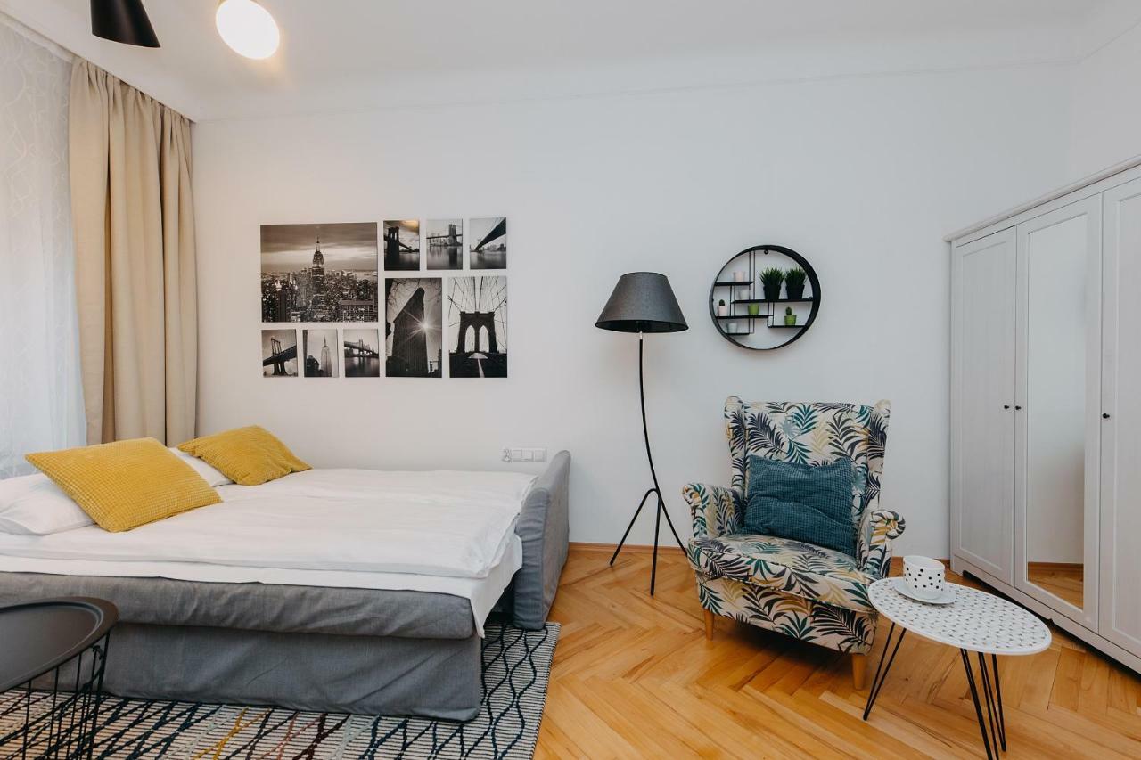 Shortstaypoland Marszalkowska Warsaw Exterior photo